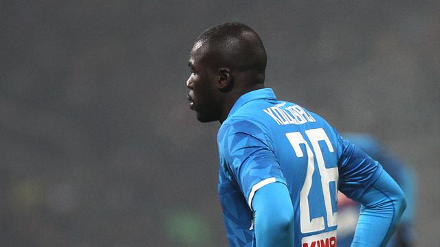 Le pagelle di Inter-Napoli 1-0: benissimo Asamoah, Koulibaly perde la testa, Milik non incide