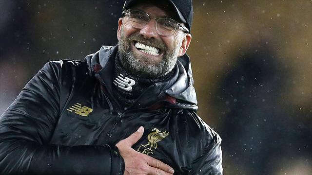 Klopp-Magie: Dieses "Zauberkunststück" lässt die Fans staunen