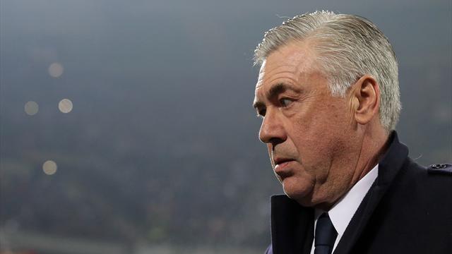 Ancelotti réaffirme sa détermination : "Nous resterons sur le terrain et nous ne jouerons pas" Ancelotti réaffirme sa détermination : "Nous resterons sur le terrain et nous ne jouerons pas"