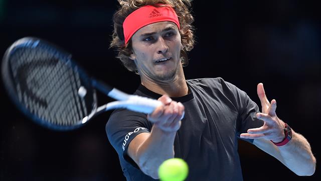 Zverev gibt Entwarnung: "Ich mache mir keine Sorgen"