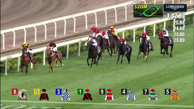 Horse Excellence: International Jockeys' Championship Horse Excellence: International Jockeys' Championship
