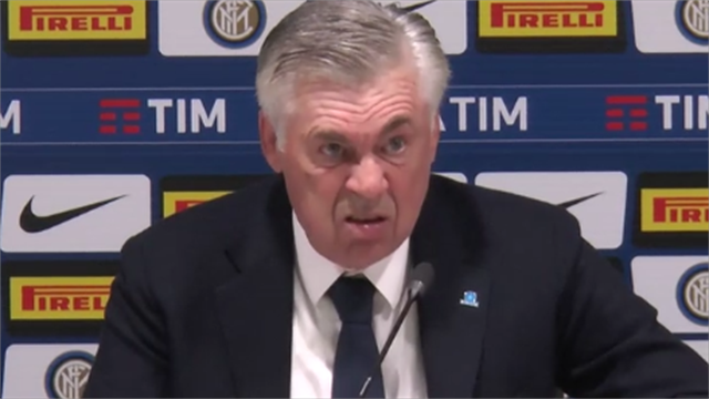Ancelotti: "Koulibaly insultato per tutta la partita, la Procura Federale doveva sospenderla" Ancelotti: "Koulibaly insultato per tutta la partita, la Procura Federale doveva sospenderla"