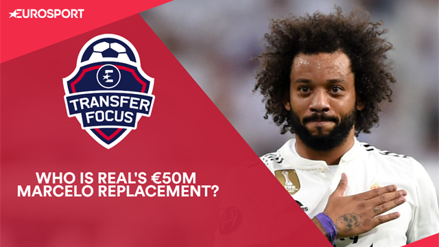 Transfer Focus: Who is the €50m Marcelo replacement that Real Madrid are desperate to sign? Transfer Focus: Who is the €50m Marcelo replacement that Real Madrid are desperate to sign?