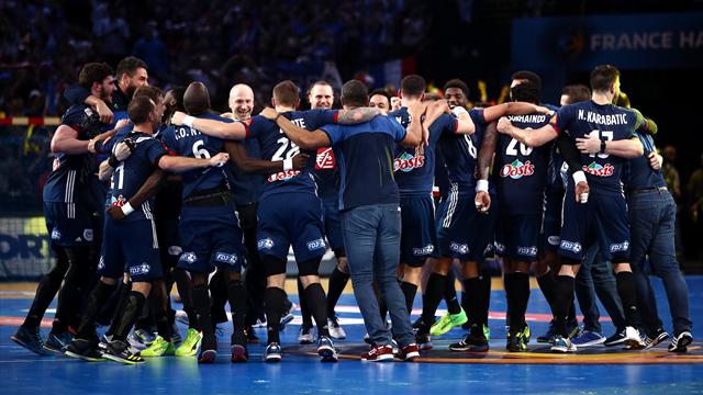 Face aux Bleus, des Brésiliens de moins en moins atypiques
