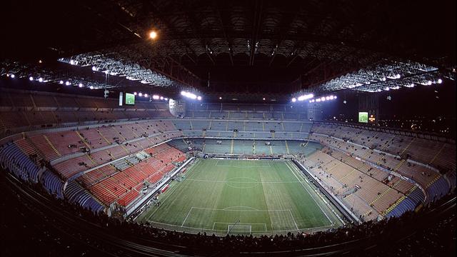 L'Inter Milan écope de deux matches à huis clos