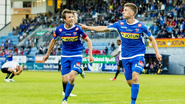 Veteran forlenger med OBOS-klubb