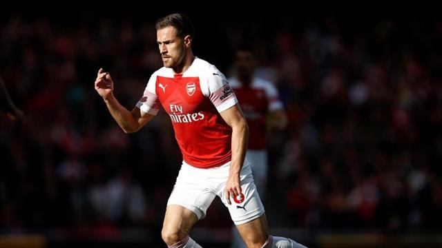 Emery : ''Ramsey au PSG ? Son futur dépend de lui'' Emery : ''Ramsey au PSG ? Son futur dépend de lui''