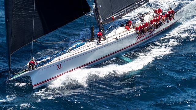 Wild Oats XI gewinnt Hochseeregatta Sydney-Hobart