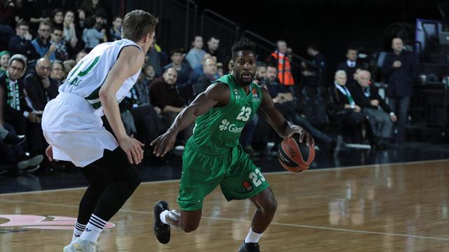 Tonfo dell'Olympiacos a Istanbul col Darussafaka! Vittorie nette di Baskonia e Barcellona