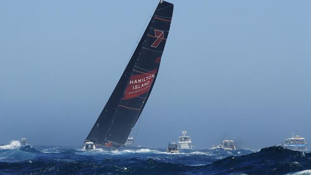 Un record et une sacrée revanche pour Wild Oats XI