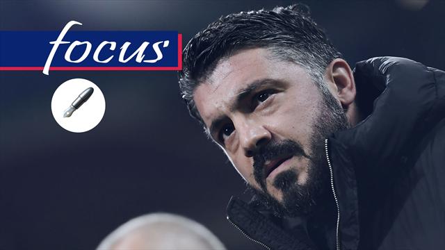 La crisi del Milan: far capire ai giocatori che sotto esame sono loro