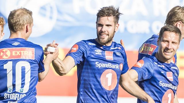 – Håper jeg tar feil