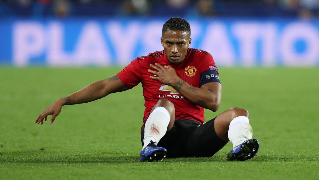 Image result for valencia solskjaer