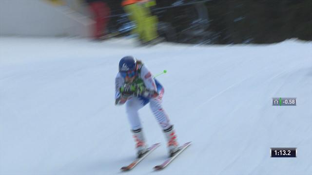 Un ski de rêve pour une premier succès en géant : Vlhova a créé la surprise à Semmering Un ski de rêve pour une premier succès en géant : Vlhova a créé la surprise à Semmering