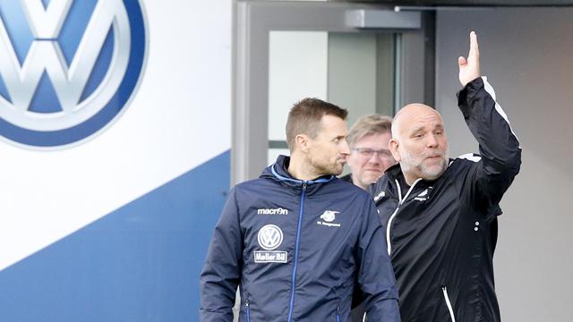 Bekreftet: RBK vil ha Hornelands assistent