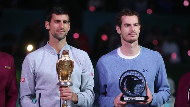 Djokovic : ''Murray sera toujours un numéro 1 pour moi'' Djokovic : ''Murray sera toujours un numéro 1 pour moi''
