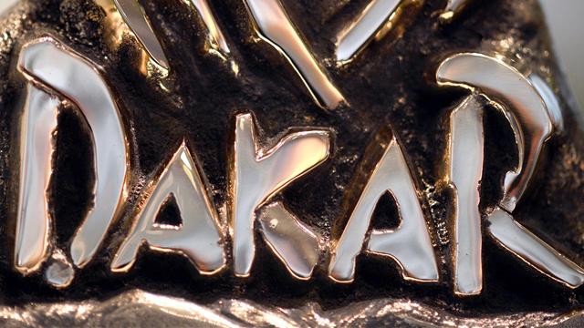 Dakar celebra 41 anos de vida com muita areia