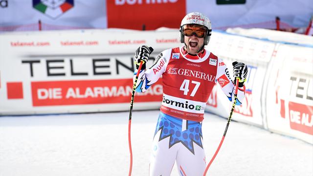 Bailet, l'exploit un an après la blessure