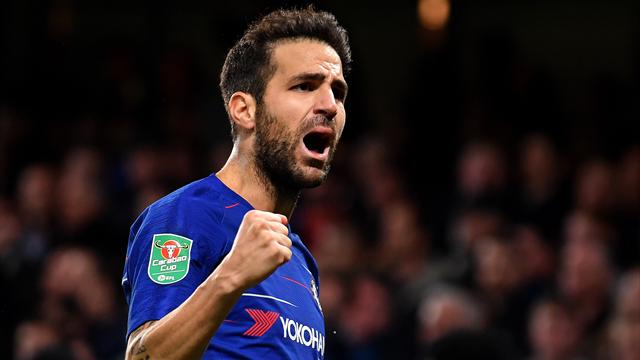 Fabregas tout proche de l’AS Monaco