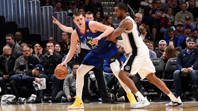 Denver maintient le cap, Toronto perd la tête, TP prend feu