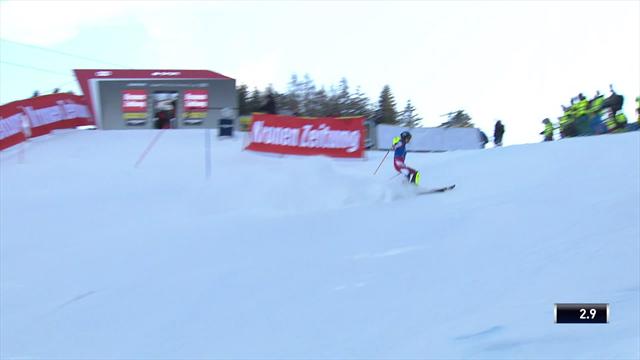 Enfourcher dès le premier piquet, l'incroyable raté de Schild Enfourcher dès le premier piquet, l'incroyable raté de Schild
