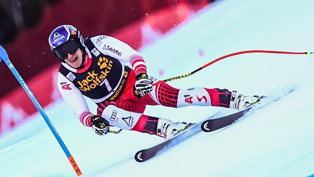 Descente : L'entraînement de mercredi annulé