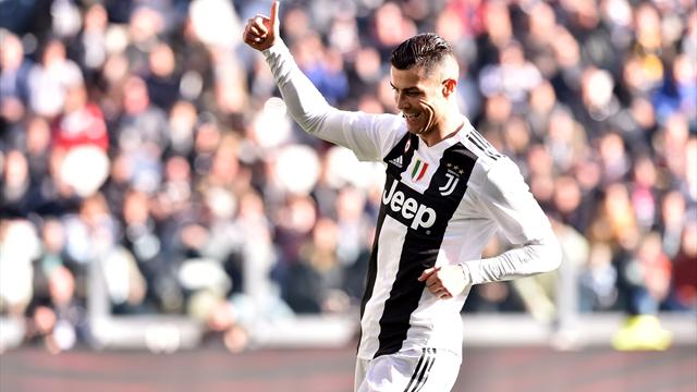 La Juve et CR7 s'offrent un record dans la polémique