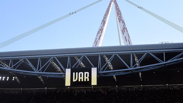 Le VAR fait son entrée par la grande porte