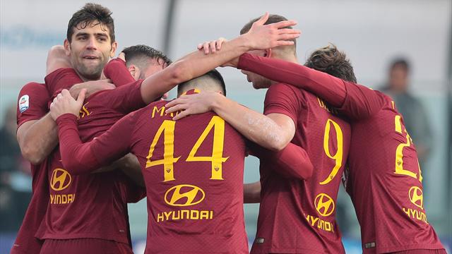Roma-Parma: probabili formazioni e statistiche