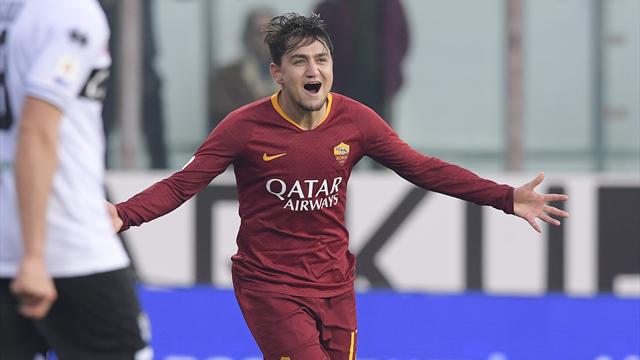 Roma, dopo Zaniolo blindato anche Ünder: ufficiale il rinnovo fino al 2023