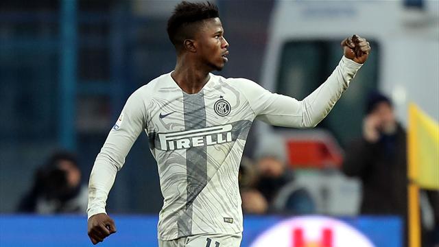 L'Inter s'accroche, la Lazio laisse filer le podium