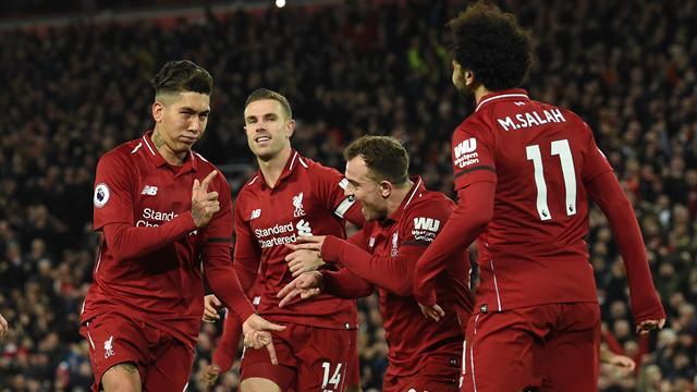 "Absolut brillant!" Liverpool überrennt Arsenal im Spitzenspiel
