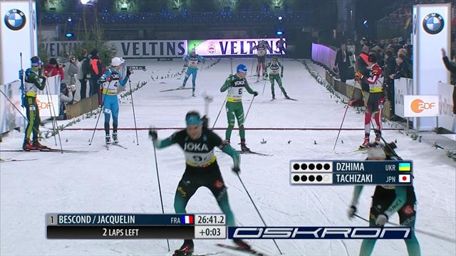 Biathlon Auf Schalke | Highlights massastart Biathlon Auf Schalke | Highlights massastart