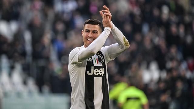 Cristiano Ronaldo : "Je ne suis pas obsédé par les prix individuels"