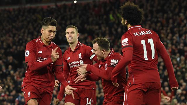 A ce rythme-là, les Reds sont intouchables