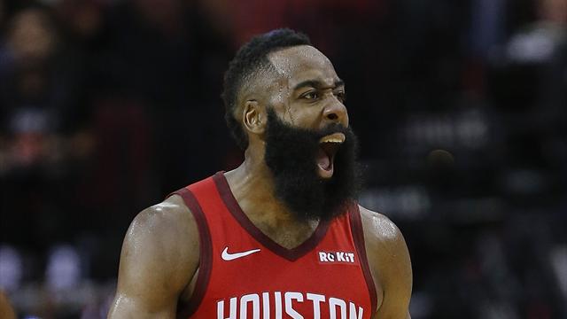 Harden, Giannis, Murray... C'était la soirée des scoreurs !