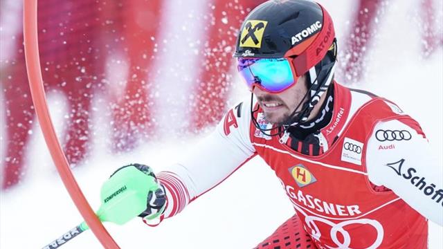 Hirscher ganó su séptima Copa del Mundo y España volvió al medallero olímpico