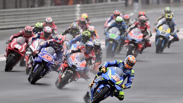 Motorrad: Argentinien bis 2021 im WM-Kalender