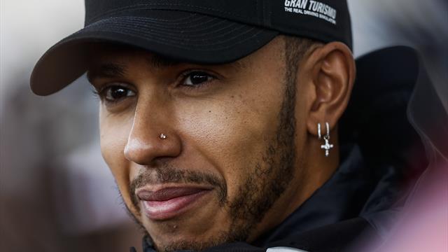 Hamilton würdigt Schumacher: "Wird immer der Größte bleiben"