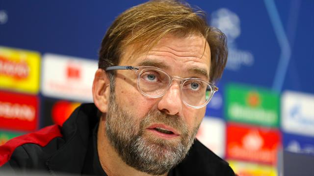 Klopp: "Il Manchester City? È la miglior squadra al mondo, ci vorrà coraggio" Klopp: "Il Manchester City? È la miglior squadra al mondo, ci vorrà coraggio"