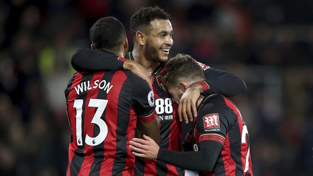 King avsluttet måltørken i Bournemouth-seier