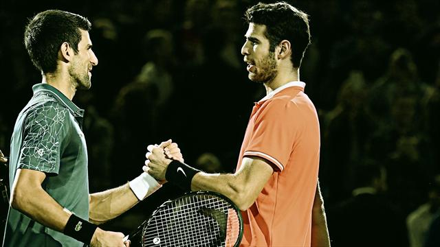 Djokovic pour ouvrir en patron, Khachanov pour surfer sur sa vague