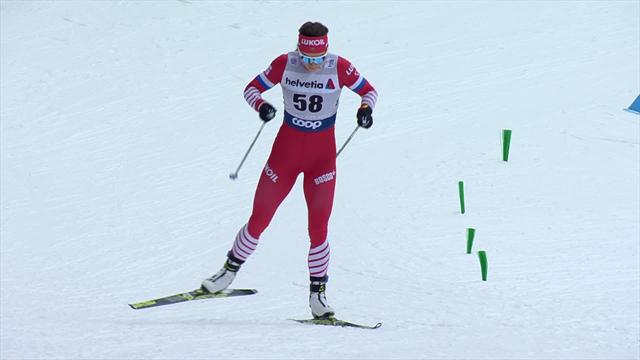 Premier succès en carrière et première place du Tour de ski : la belle journée de Nepryaeva Premier succès en carrière et première place du Tour de ski : la belle journée de Nepryaeva
