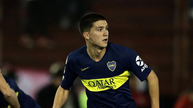 Balerdi (Boca Juniors) signe au Borussia Dortmund