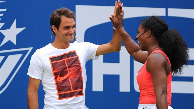 Australian Open 2019: Federer y Serena, ante sendos retos históricos que nadie olvidaría Australian Open 2019: Federer y Serena, ante sendos retos históricos que nadie olvidaría