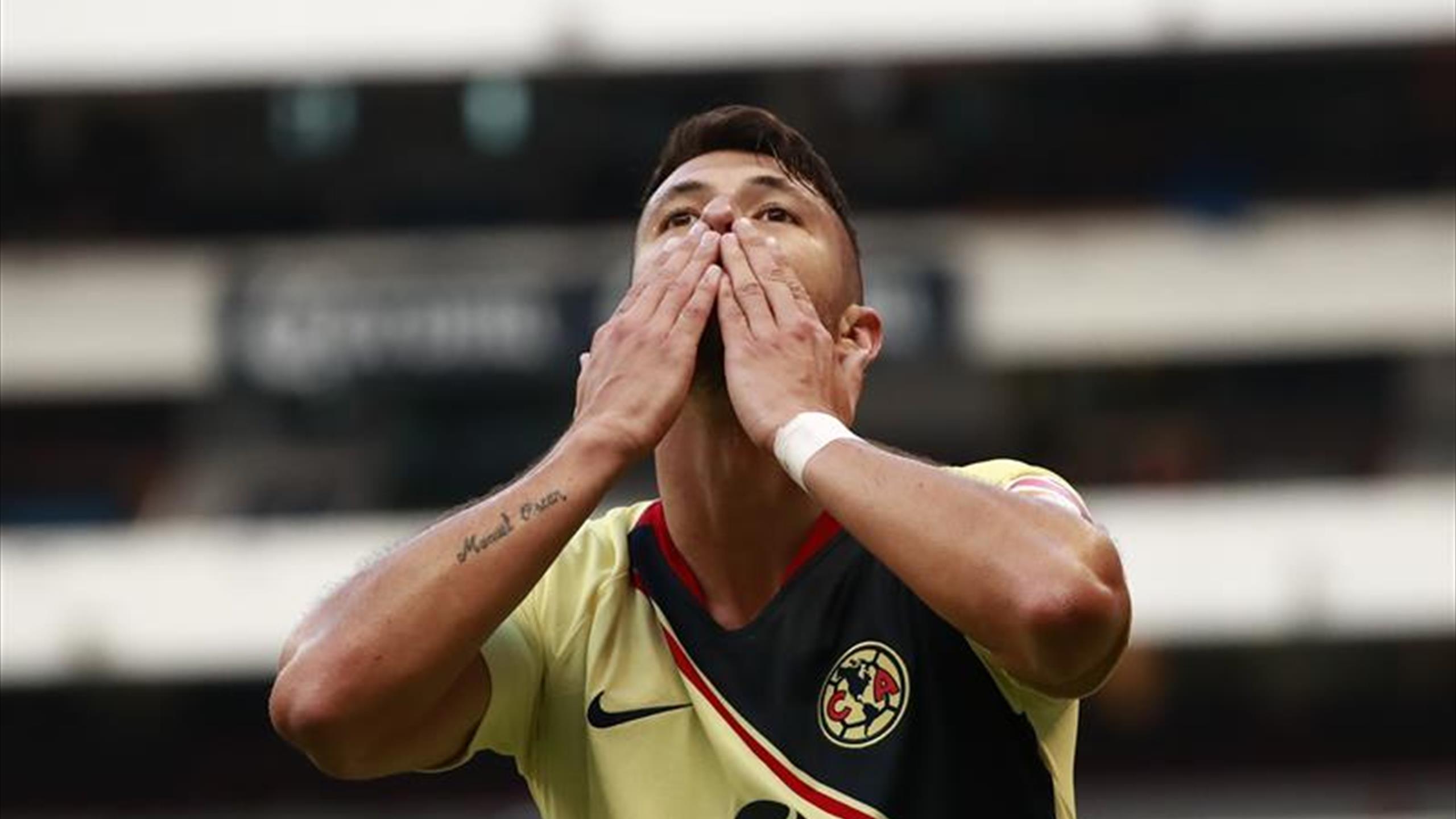 El argentino Guido Rodríguez, mejor jugador del Apertura del fútbol