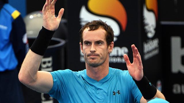 Murray makes winning return but unsure how much longer he has left