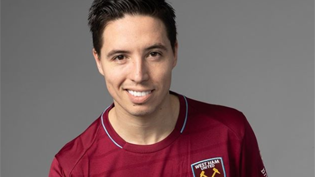 Je Ne Suis Pas Un Homme Meme VIDEO - West Ham - Nasri : "Je ne suis pas le même homme qu’il y a 5
