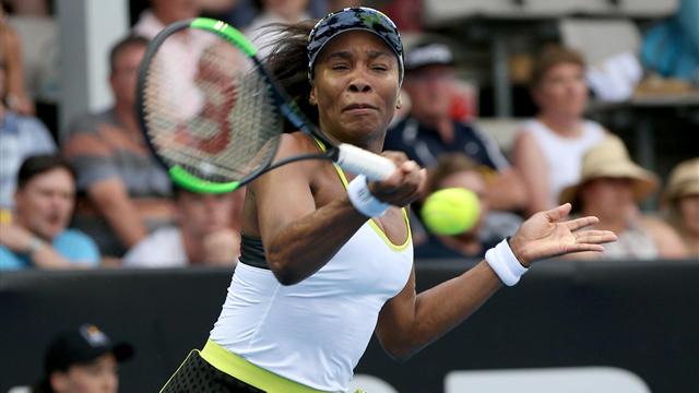 Venus Williams élimine Azarenka