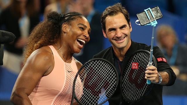 Serena and Federer target historic wins at Australian Open Serena and Federer target historic wins at Australian Open
